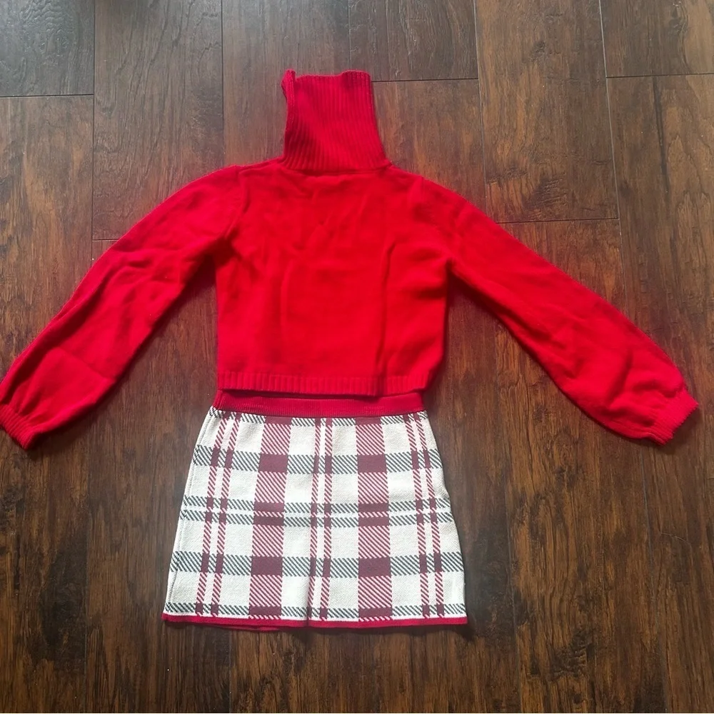 Tahari, Girls, Sweater Set